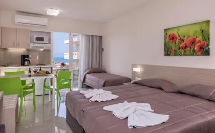 The Atrion Resort Hotel & Apartments