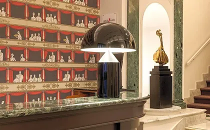 Mascagni Luxury Rooms & Suites