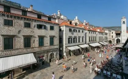 Apartment Tomasovic Old Town - One-bedroom Apartment
