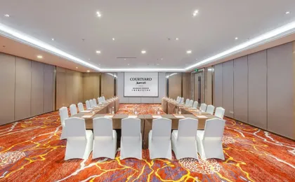 Courtyard by Marriott Shanghai-Pudong