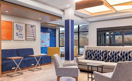 Holiday Inn Express & Suites Steamboat Springs by IHG
