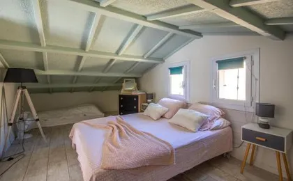 La Champanel Maison vue Mer