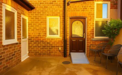 4-BR Liverpool House Free Parking