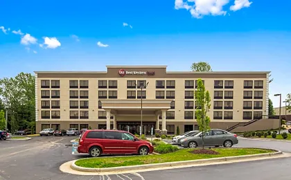 Best Western Plus Hanes Mall