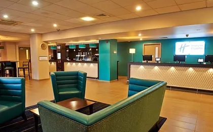 Holiday Inn Express Manchester Airport By IHG