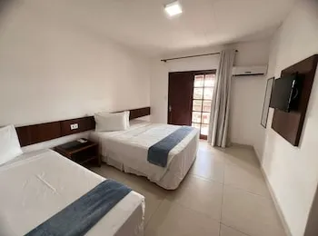 Rede Andrade Estrela Dalva Praia Hotel