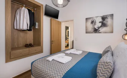 Evlimeni Suites