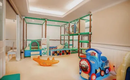 Il Campanario - Vista Para a Piscina