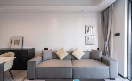 Tyms Hongqiao Deluxe 3BR 2BA APT