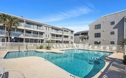 Sea Cloisters 101e 3 Bedroom Condo