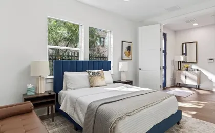 Rooftop Living in Central Austin Near UT, Dining & Music Concordia Retreat by Avantstay