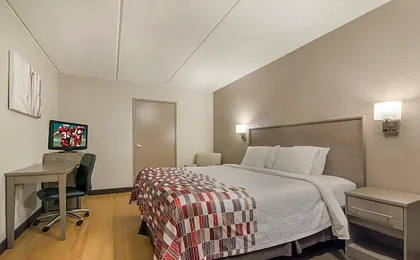 Red Roof Inn Durham - Triangle Park