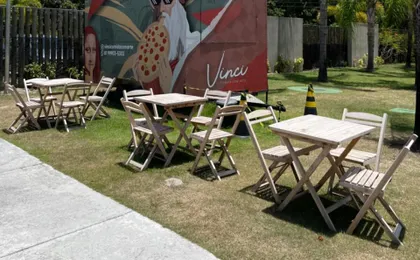 Flat Beach Class Ecolife Muro Alto