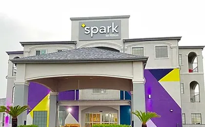 Spark by Hilton Galveston