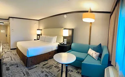 Crowne Plaza Hotel Foster City-San Mateo By IHG