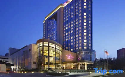 Crowne Plaza BEIJING LIDO by IHG
