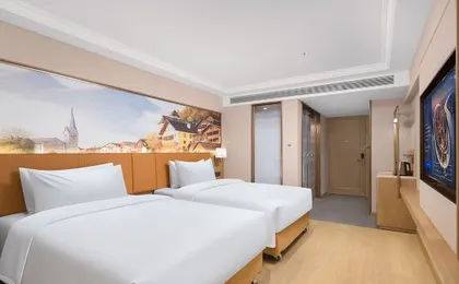 Vienna Hotel Beijing Shunyi Shimen Subway Station