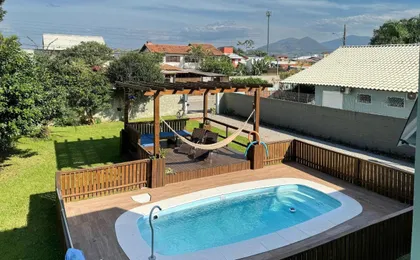 Casa de Andrea Com Piscina - Campeche - Sdi004