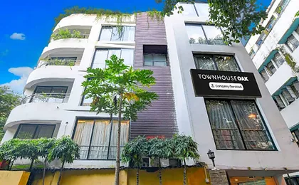 Townhouse Oak Ballygunge Formerly Hotel Lovelock