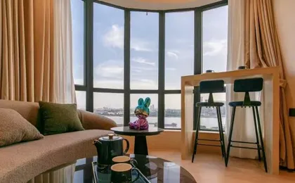 Shengmeiya Apartment Hotel（The Canton Fair at the Pazhou Exhibition Center）