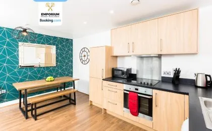 Cutlass Spacious 2BDR Flat By Diakonia Residences - Free Wifi