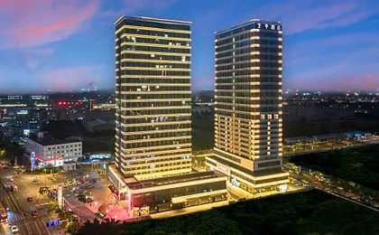 JI Hotel Guangzhou Baiyun Tinggang Metro Station