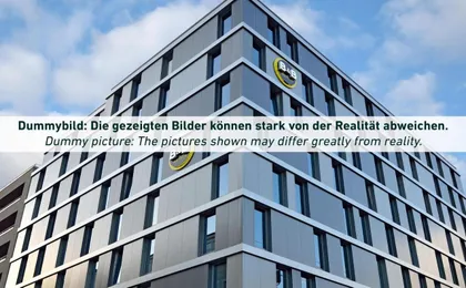 B&B Hotel Munchen-Schwabing