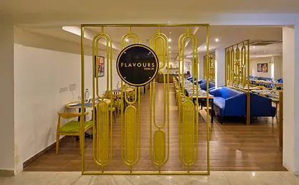 Grand Continent Brookefield - A Sarovar Portico Alliliate Hotel