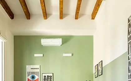 The Green; Luxury Loft in the center of Milan