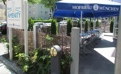 Hotel Amenity Munchen