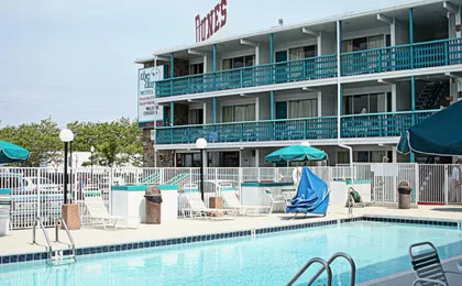 Dunes Court