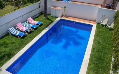 Nerja Paradise Rentals - Villa Flamingo