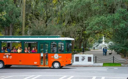 Holiday Inn Savannah Historic District