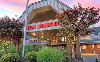 Best Western Pony Soldier Inn-Airport