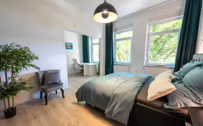 4-Zimmer Wohnung Mit Grandioser Aussicht in Zentraler Lage
