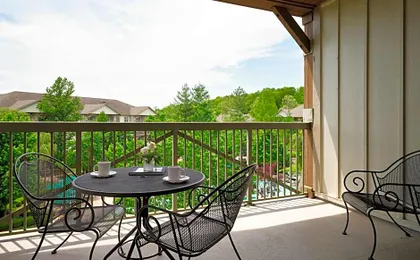 Marriott's Willow Ridge Lodge