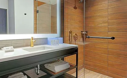 Sable at Navy Pier Chicago, Curio Collection by Hilton