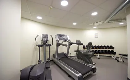 Staycity Aparthotel Lyon Garibaldi