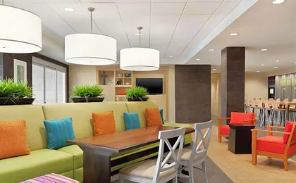 Home2 Suites By Hilton Savannah Airport