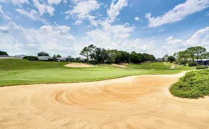 20 Mi to Disney Parks: Golf Getaway w/ Lanai!