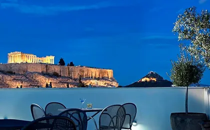 Acropolis Hill Hotel