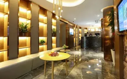 Weiting Hotel Shanghai West Nanjing Road