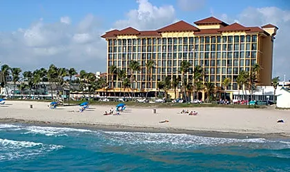 Wyndham Deerfield Beach Resort