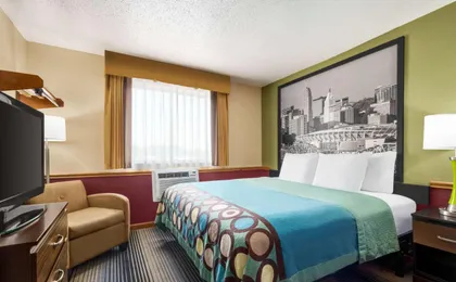 Super 8 by Wyndham Maysville Ky