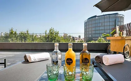 Niu Barcelona Hotel