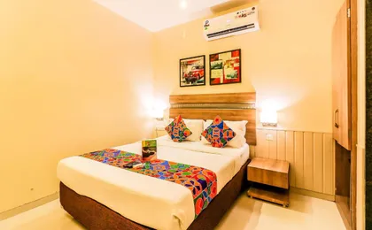 Fabhotel Ascot International - Nr Mumbai International Airport