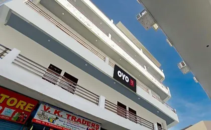 Hotel O Tilak hotel 24 Sector 27 Near by Vinayak Hospital Gali no-6