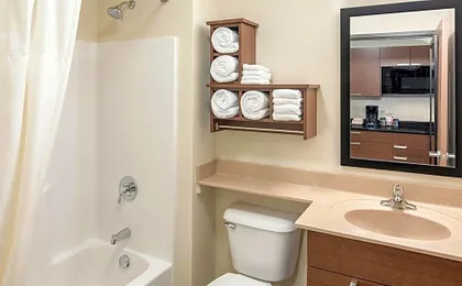 My Place Hotel-Aberdeen, SD