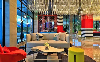 Orange Hotel Hangzhou Xiaoshan Airport
