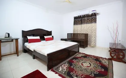 Nisarga Resort